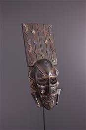 Masque africainDjimini Maske