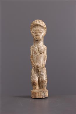 Afrikanische Kunst - Baoule Fetisch