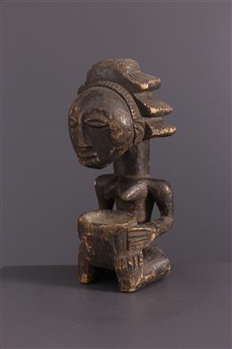 Afrikanische Kunst - Luba Statuette
