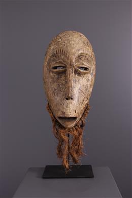 Afrikanische Kunst - Shi Maske