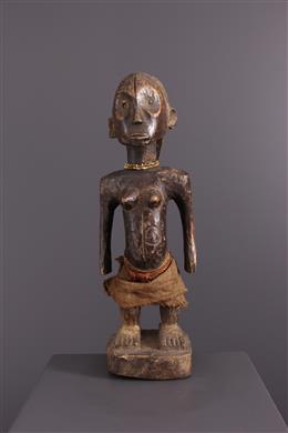 Afrikanische Kunst - Ovimbundu Statue