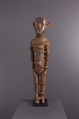 Afrikanische Kunst - Zigua Statue