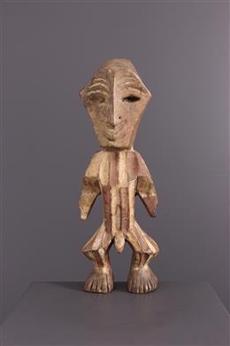 Afrikanische Kunst - Yela Statuette