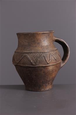 Kongo Keramik