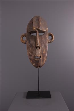 Afrikanische Kunst - Boa Maske
