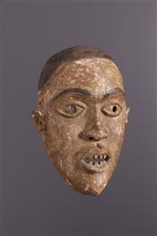 Masque africainSundi Maske