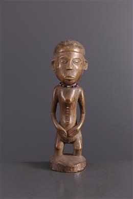 Afrikanische Kunst - Rungu Statuette