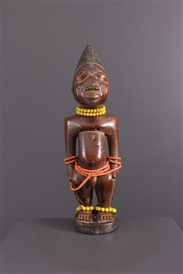 Yoruba Statuette