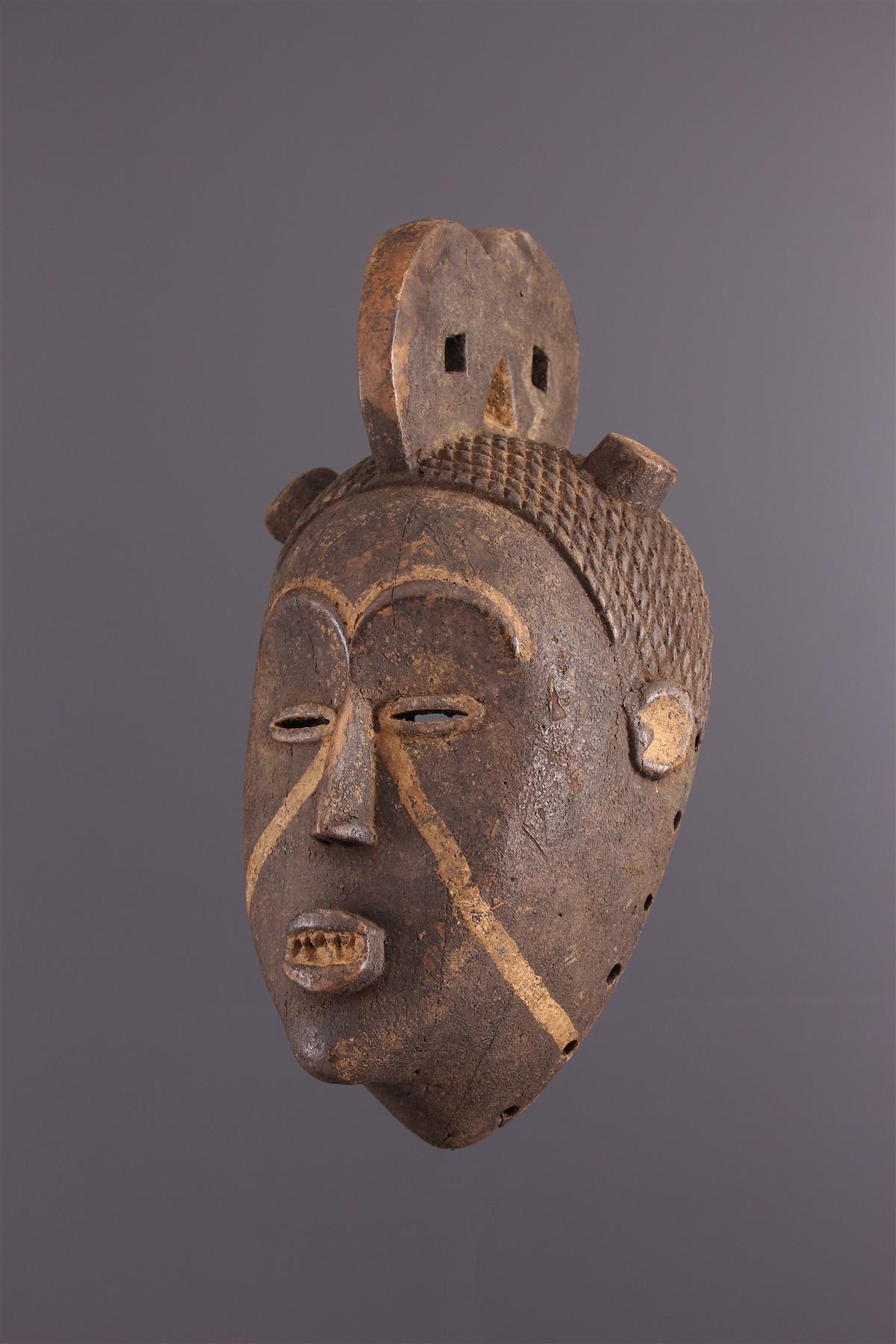 Igala Maske - Afrikanische Kunst
