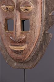 Masque africainYoruba Maske