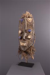 Masque africainGrebo Maske