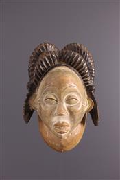 Masque africainLumbu Maske