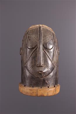 Afrikanische Kunst - Igala Maske