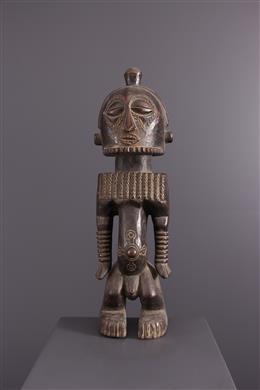Afrikanische Kunst - Boyo Statue