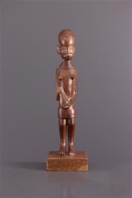 Afrikanische Kunst - Kamba Statuette