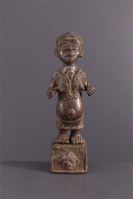 Afrikanische Kunst - Afrikanische Bronze