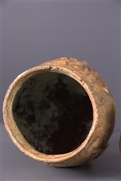 bronze africainDogon Urne