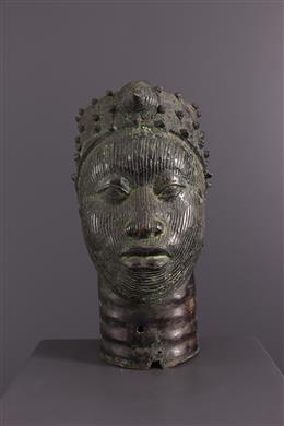 Yoruba Bronze