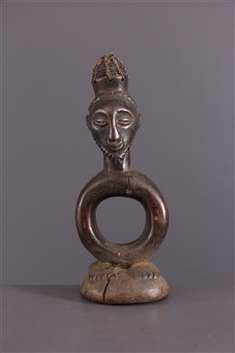 Afrikanische Kunst - Kusu Orakel