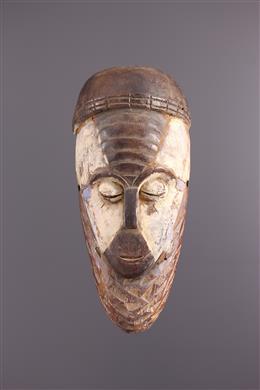 Afrikanische Kunst - Galoa Maske