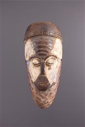 Masque africainGaloa Maske