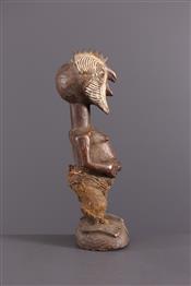 Statues africainesZela Fetisch