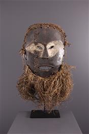 Masque africainKumu Maske
