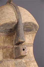 Masque africainSongye Maske