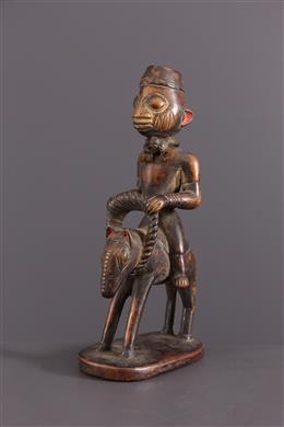 Yoruba Statuette