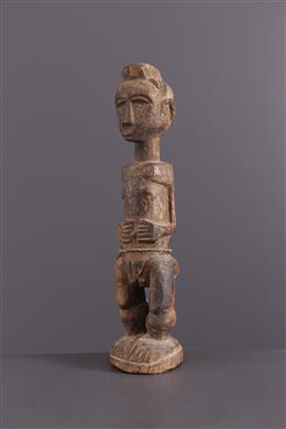 Baoule Statuette