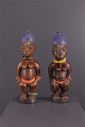 Statues africainesYoruba Fetische