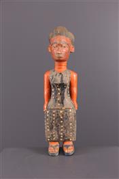 Statues africainesBaoule Statuette