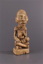Statues africainesYombe Mutterschaft