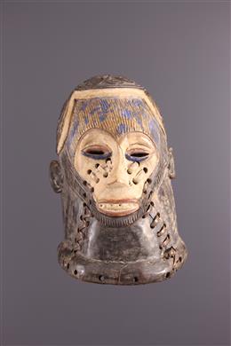 Afrikanische Kunst - Igala Maske
