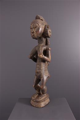 Afrikanische Kunst - Baoule Statue