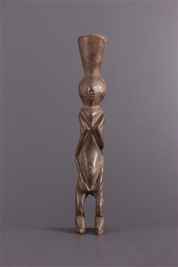 Afrikanische Kunst - Chamba Statuette