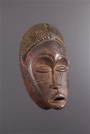 Masque africainLwena Maske