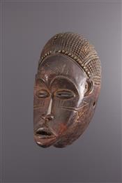 Masque africainLwena Maske