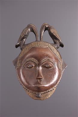 Baoule Maske