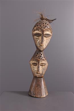 Afrikanische Kunst - Lengola Statuette