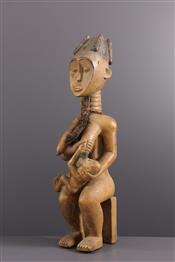 Statues africainesAshanti Mutterschaft