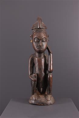 Afrikanische Kunst - Mbala Statue