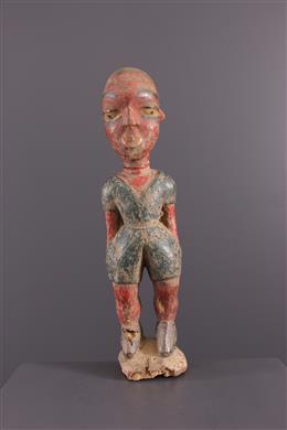 Afrikanische Kunst - Baule Statuette
