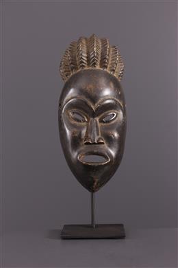 Afrikanische Kunst - Bangwa Maske