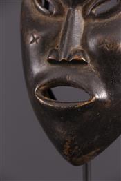Masque africainBangwa Maske