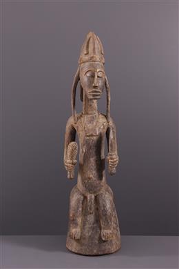 Afrikanische Kunst - Bambara Statue