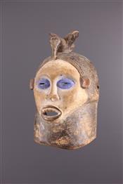 Masque africainHolo Maske