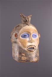 Masque africainHolo Maske