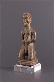 Statues africainesRungu Statuette