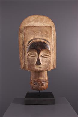 Afrikanische Kunst - Mbete Skulptur